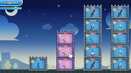 ⭐ YEAH! YOU WANT "THOSE GAMES," RIGHT? SO HERE YOU GO!