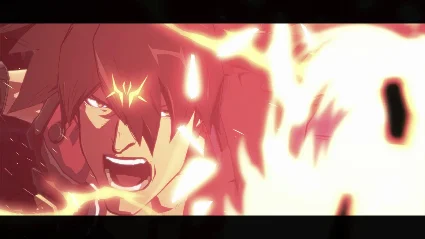 ⭐ GUILTY GEAR -STRIVE- Blazing Edition EU Steam КЛЮЧ