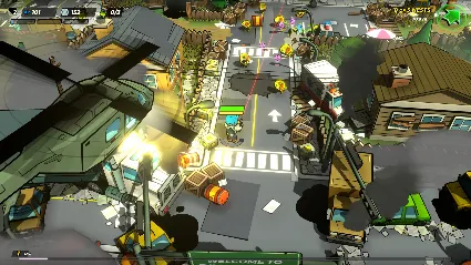 ⭐ Bullets  Brains Steam КЛЮЧ 🔑 GLOBAL (NO TR)
