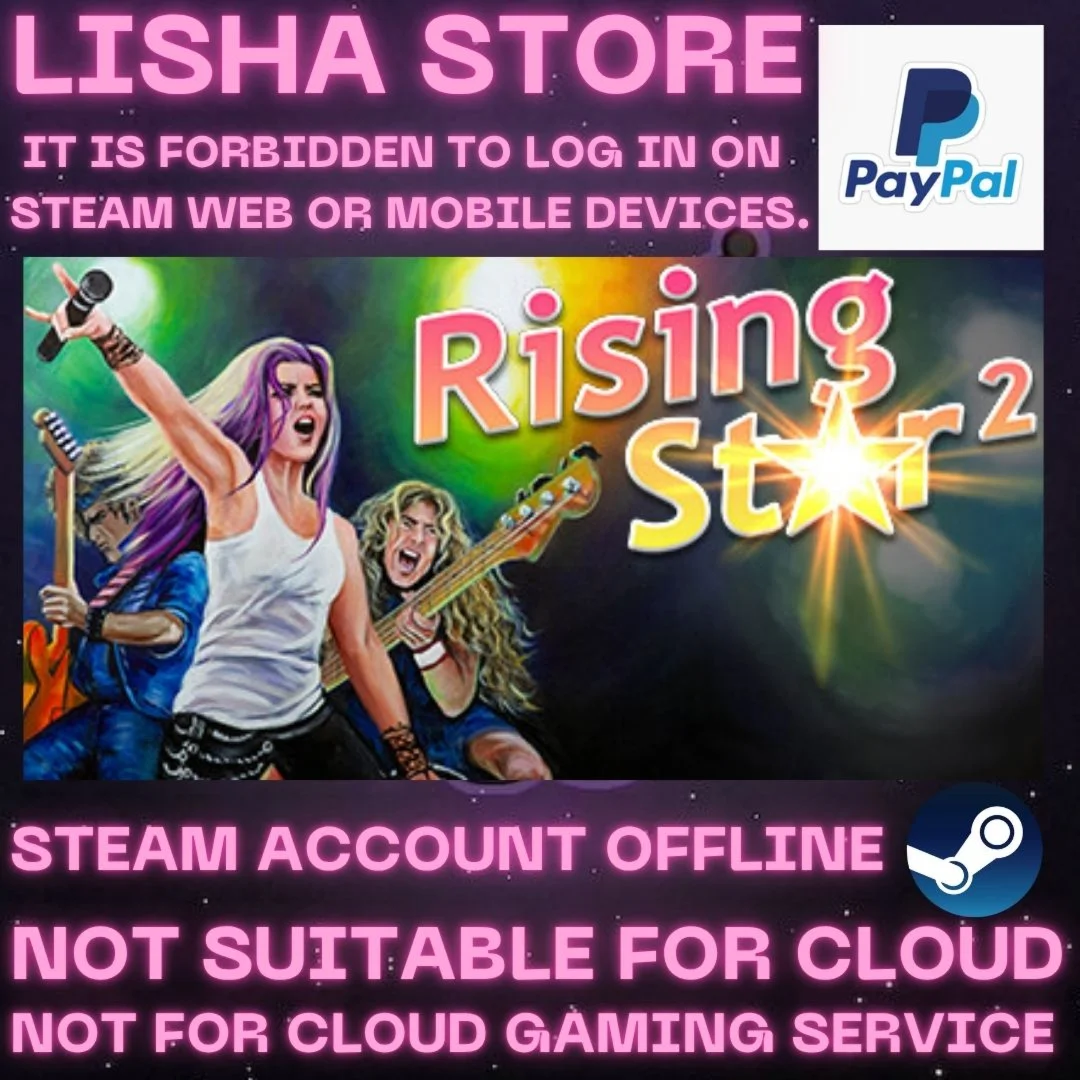 Rising Star 2+Soul For Rock 'n' Roll на 90 дней