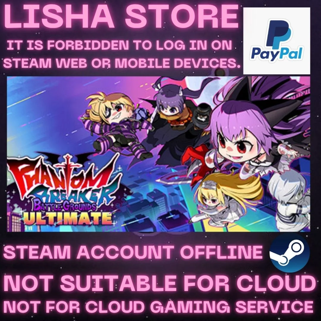 Phantom Breaker Battle Grounds Ultimate на 90 дней