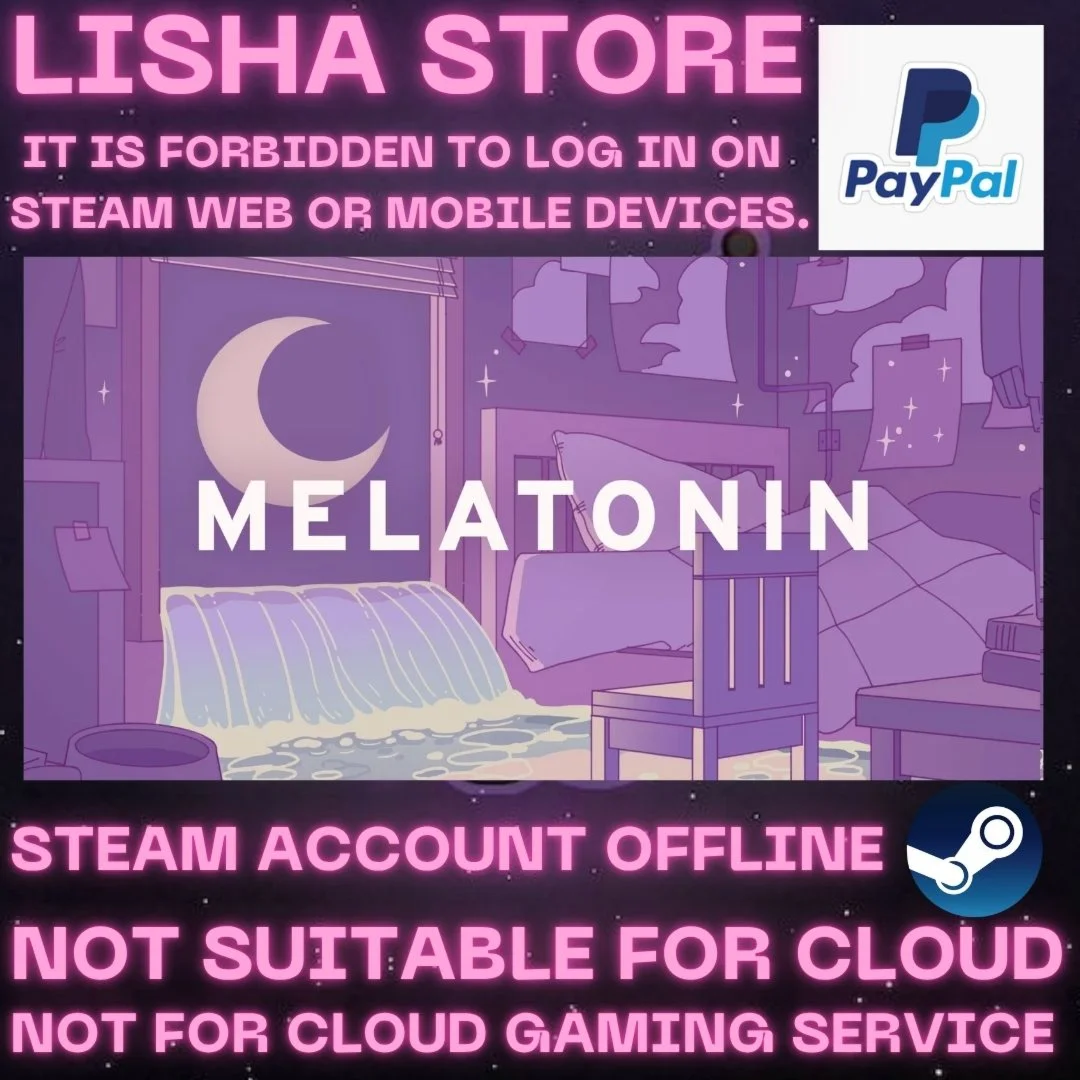 Melatonin Стим Оффлайн на 90 дней