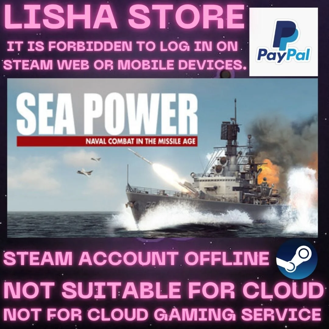 Sea Power Naval Combat in the Missile Age на 90 дней