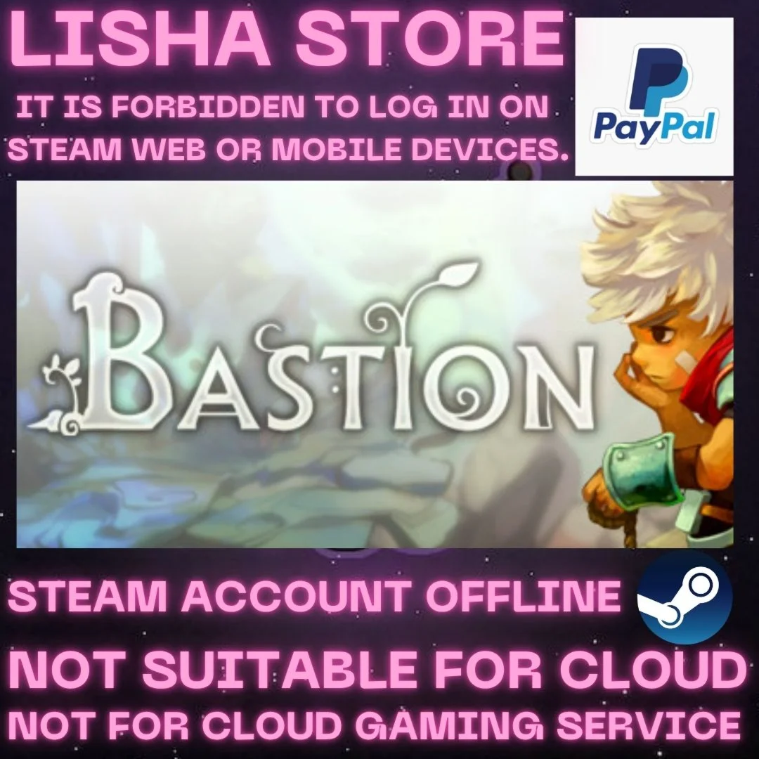 Bastion Стим 30 или 90 дней