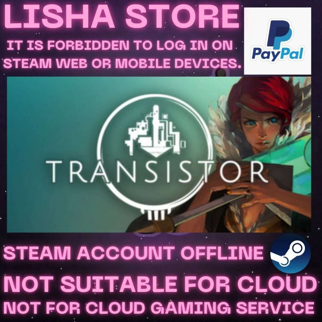Transistor Стим Оффлайн