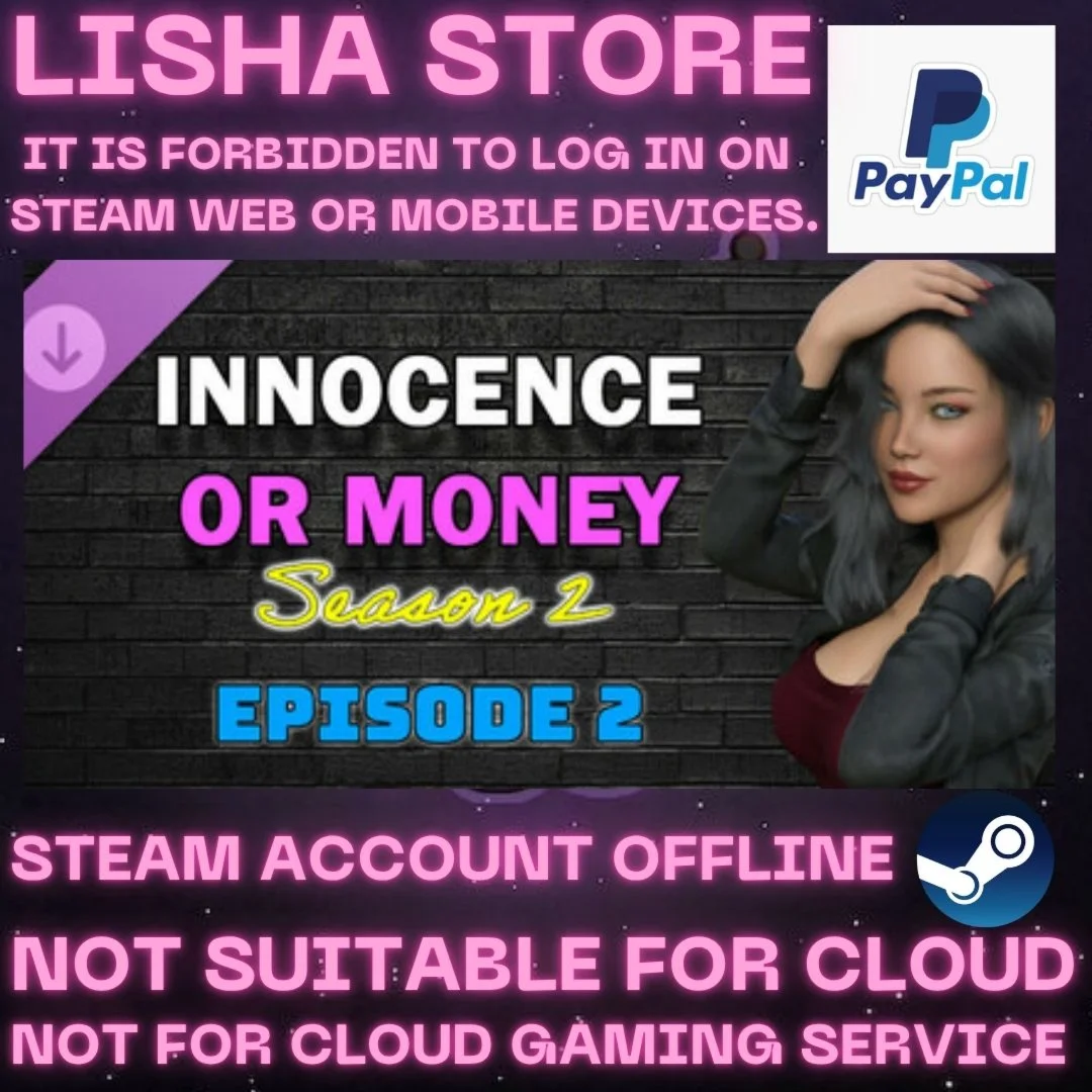 Innocence Or Money Season 2 Episode 1+2 steam