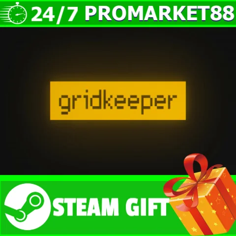 ⭐️ВСЕ СТРАНЫ+РОССИЯ⭐️ gridkeeper STEAM GIFT