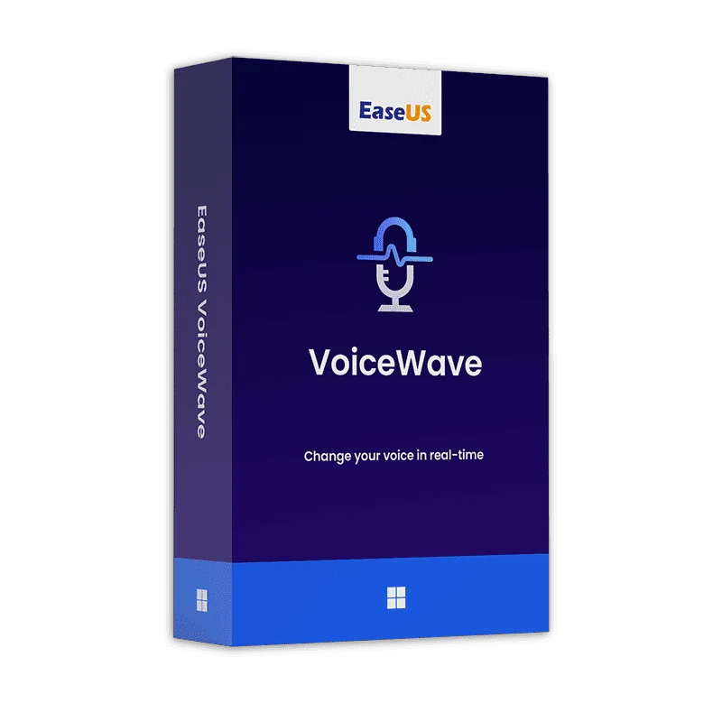 EaseUS VoiceWave до 1 года | Лицензионный ключ, код