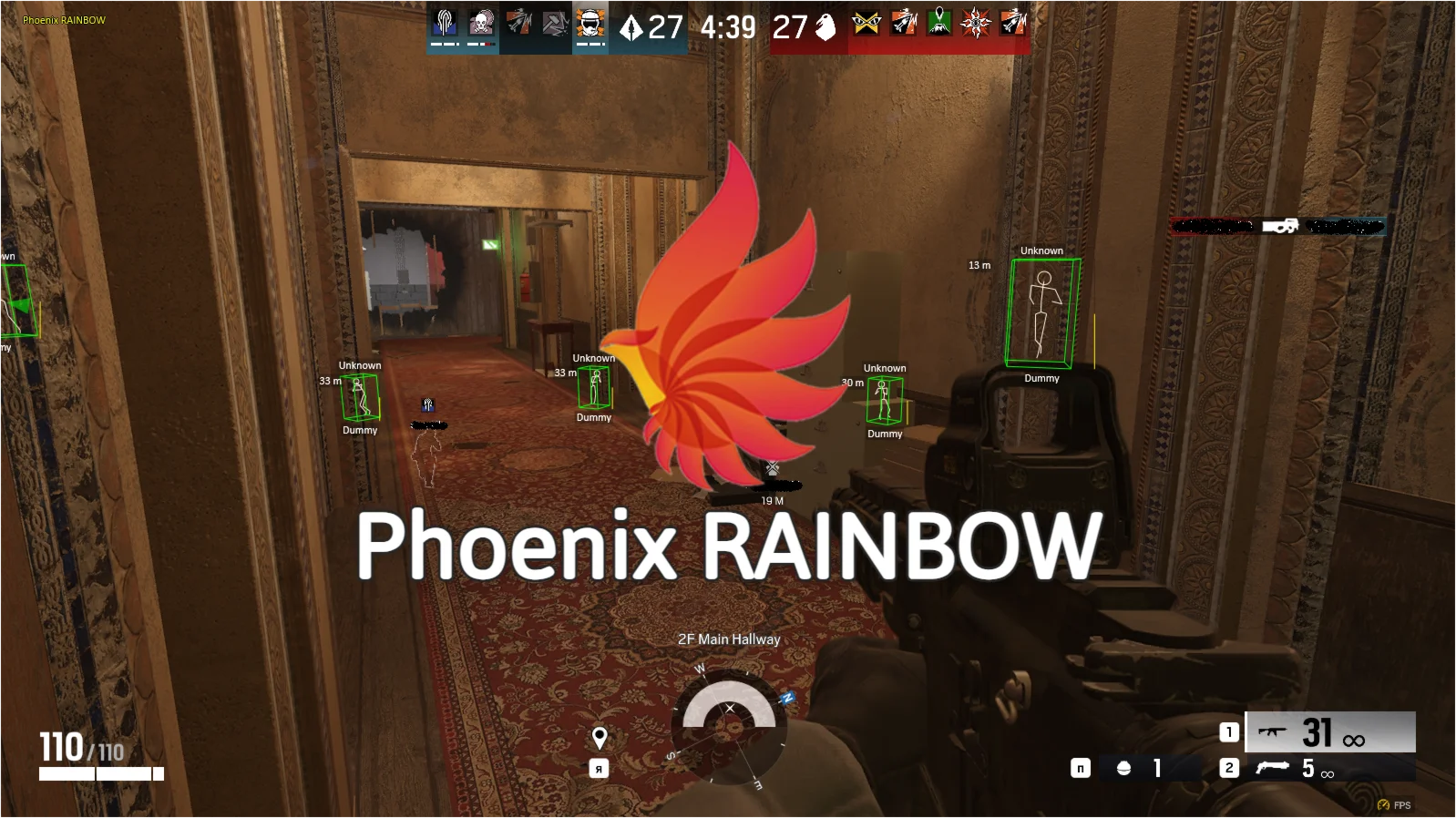 Phoenix RAINBOW