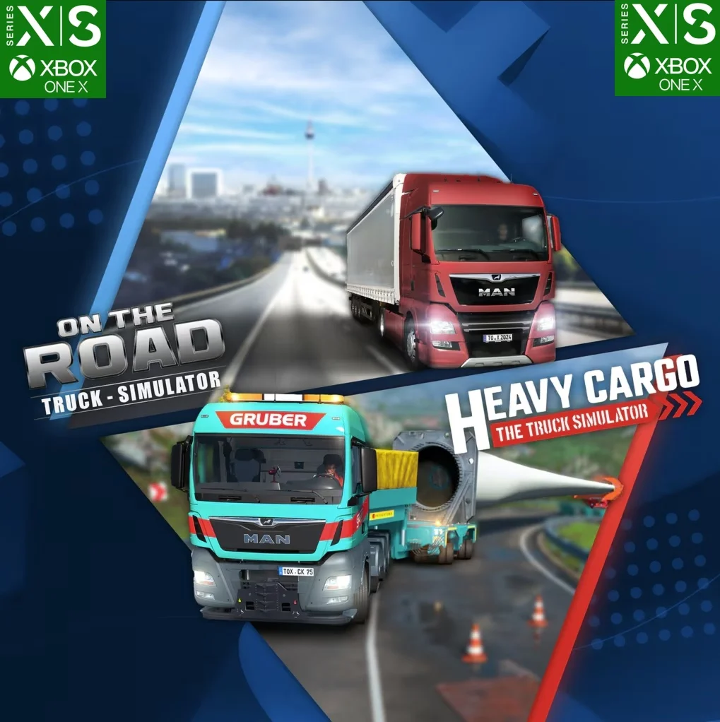  Ultimate Cargo Bundle XBOX ONE X|S Ключ 