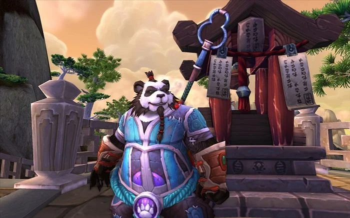 🔑WoW in-game :Пандарен-монах✔️US