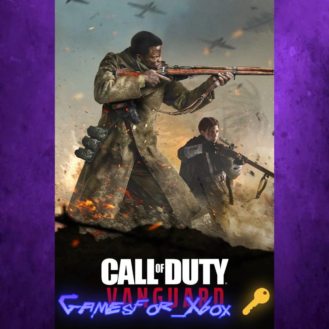 Call of Duty Vanguard - Standard Edition XBOX Ключ