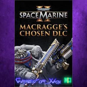 ️Warhammer 40,000 Space Marine 2 - Macragge’s XBOX DLC