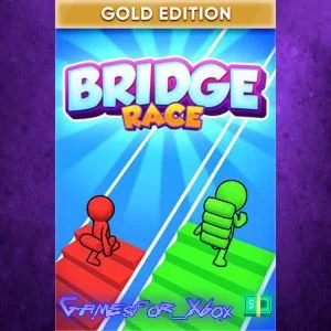 ️Bridge Race Gold Edition XBOX