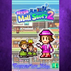 ️Mega Mall Story 2 XBOX