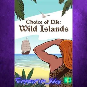 ️Choice of Life Wild Islands XBOX