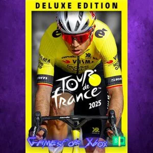 ️Tour de France 2025 - Deluxe Edition XBOX