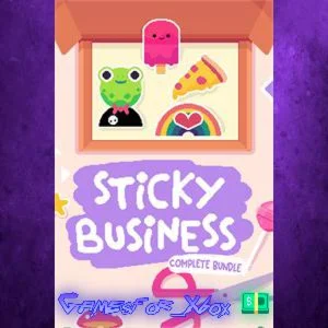 ️Sticky Business Complete Bundle XBOX