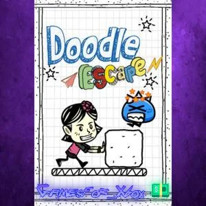 ️Doodle Escape XBOX