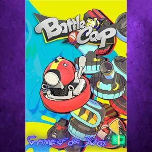 ️BattleCap XBOX
