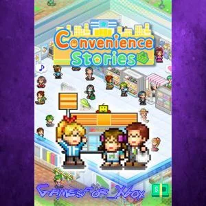 ️Convenience Stories XBOX