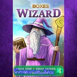 ️Boxes Wizard Bundle XBOX