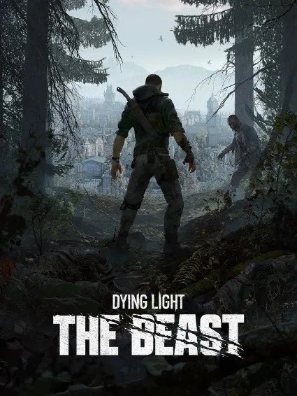 Dying Light: Beast Steam Gift Китай