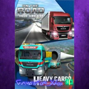 ️Ultimate Cargo Bundle XBOX
