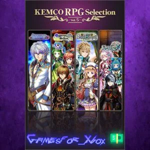 ️KEMCO RPG Selection Vol. 5 XBOX