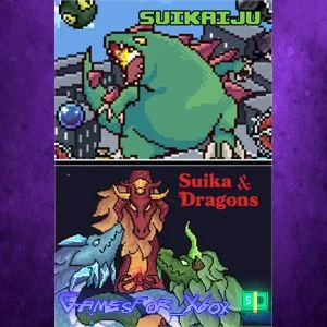️SC Suika Games Bundle Xbox Only XBOX