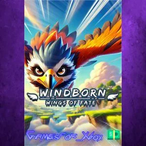 ️Windborn - Wings of Fate XBOX