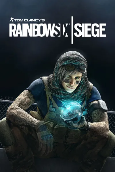 Tom Clancy's Rainbow Six Siege (Steam Gift RU/CIS)
