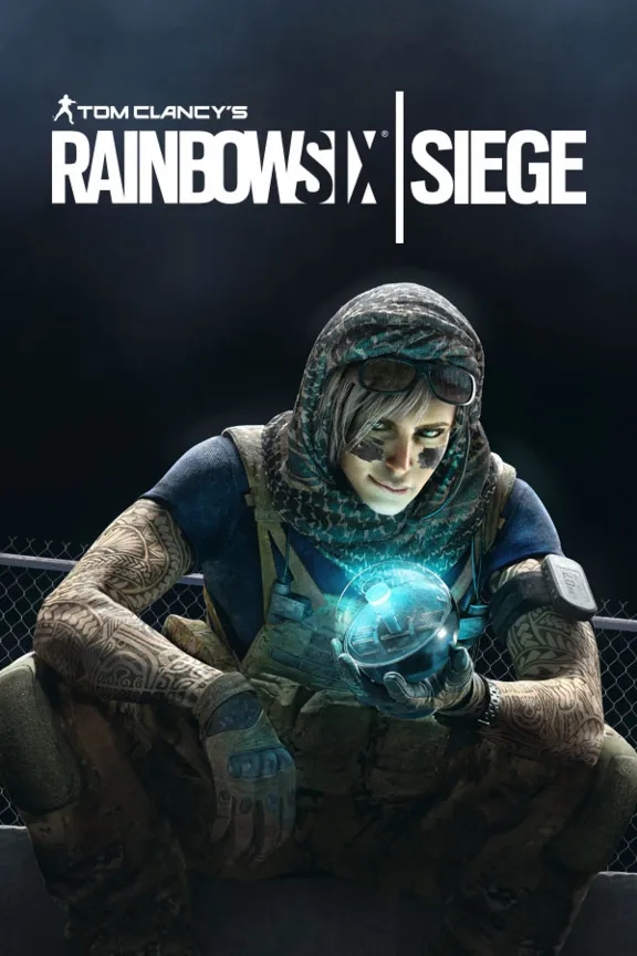 Tom Clancy's Rainbow Six Siege (Steam Gift RU/CIS)