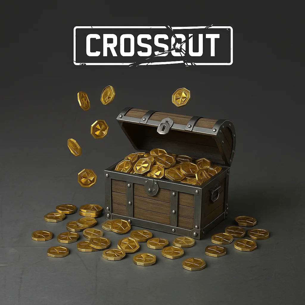 ⭐ CROSSOUT️КРОССКРОНЫ  ДОНАТ ( ВСЕ ПЛАТФОРМЫ )