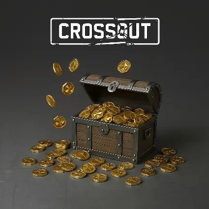 ⭐ CROSSOUT ⚡ ️КРОССКРОНЫ ✅ ДОНАТ ✅ ( ВСЕ ПЛАТФОРМЫ ) 🌏