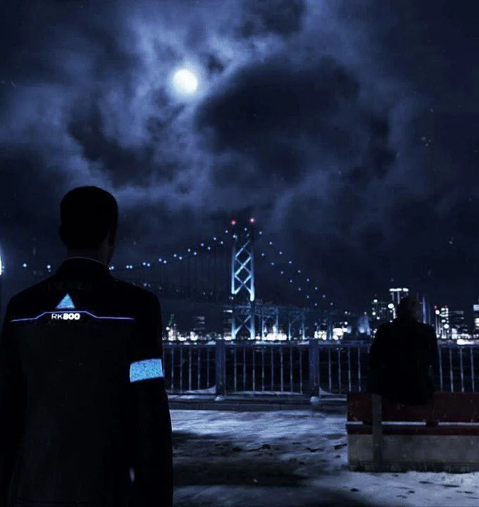 🔹️Detroit Become Human (Steam КЛЮЧ RU+СНГ)🔹️