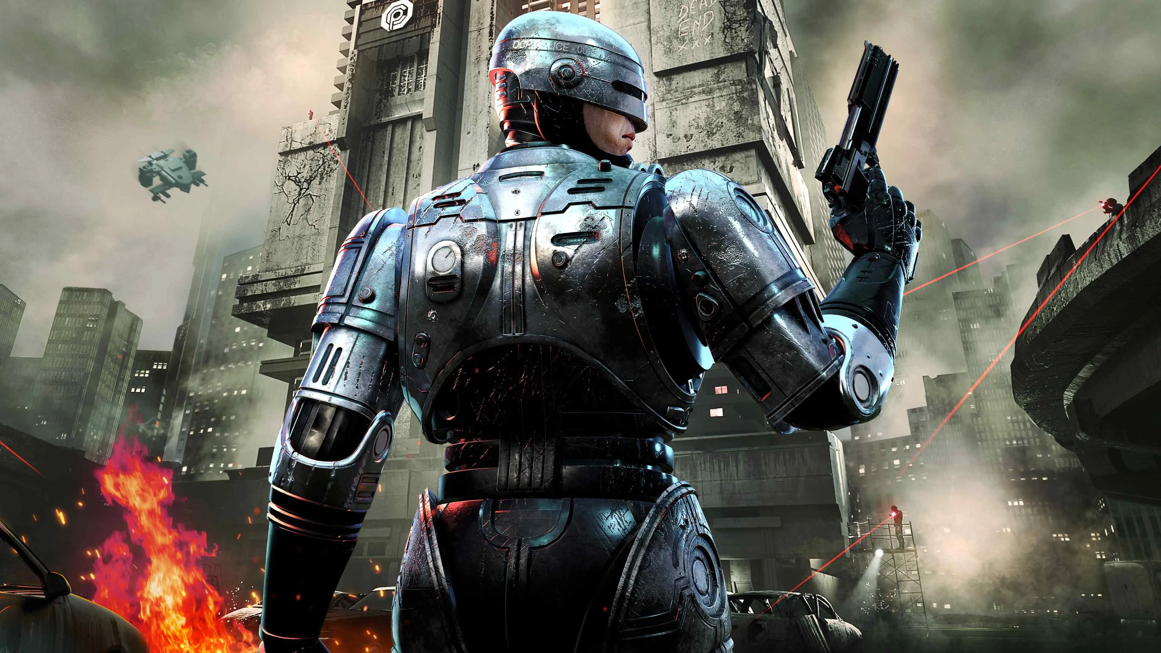 ✅ROBOCOP: ROGUE CITY - UNFINISHED BUSINESS❤️XBOX|XS✅KEY