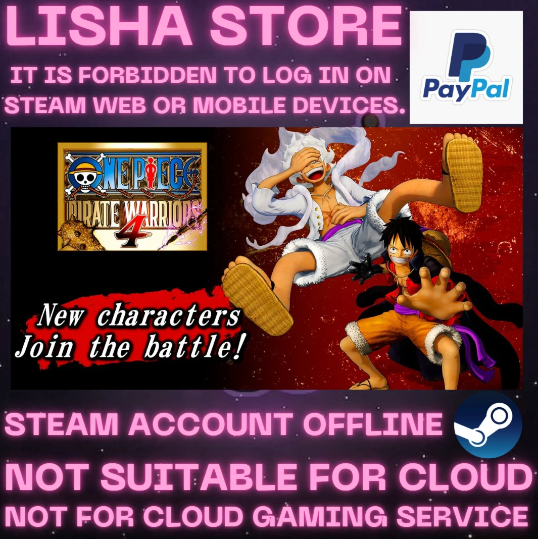 ONE PIECE PIRATE WARRIORS 4 Deluxe+C Pass 2 на 90 дней