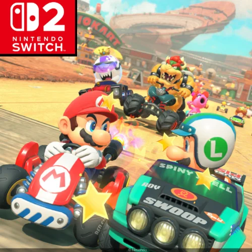 Mario Kart World | Nintendo Switch 2 - цифровая версия