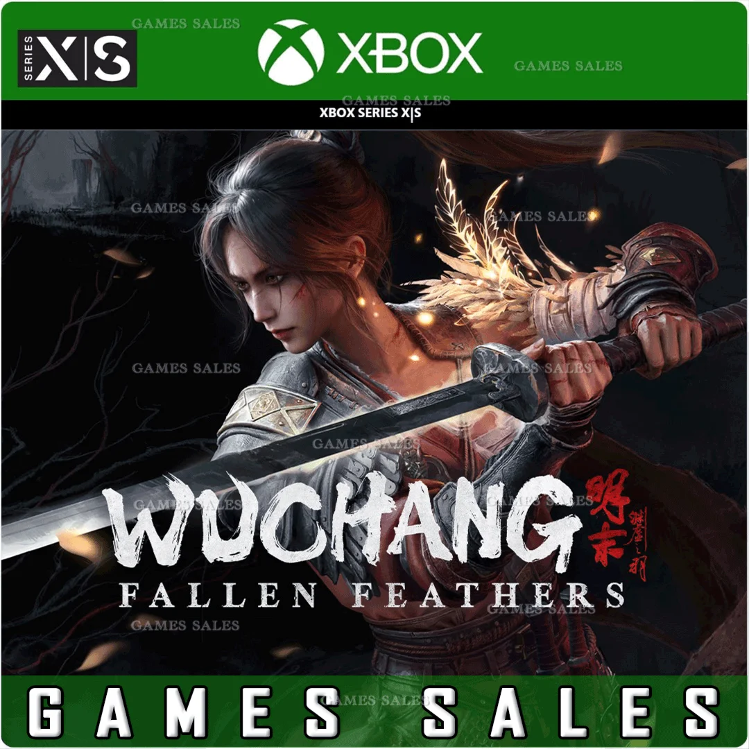 ✅❤️WUCHANG: FALLEN FEATHERS❤️XBOX|XS🔑KEY✅
