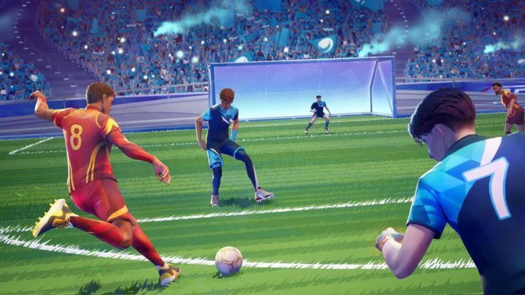 🔹️🏅Rematch Standard Edition🏅🔹️ Steam КЛЮЧ (РУ+СНГ)