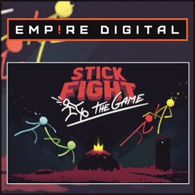 Stick Fight: The Game / Ключ Steam / Турция