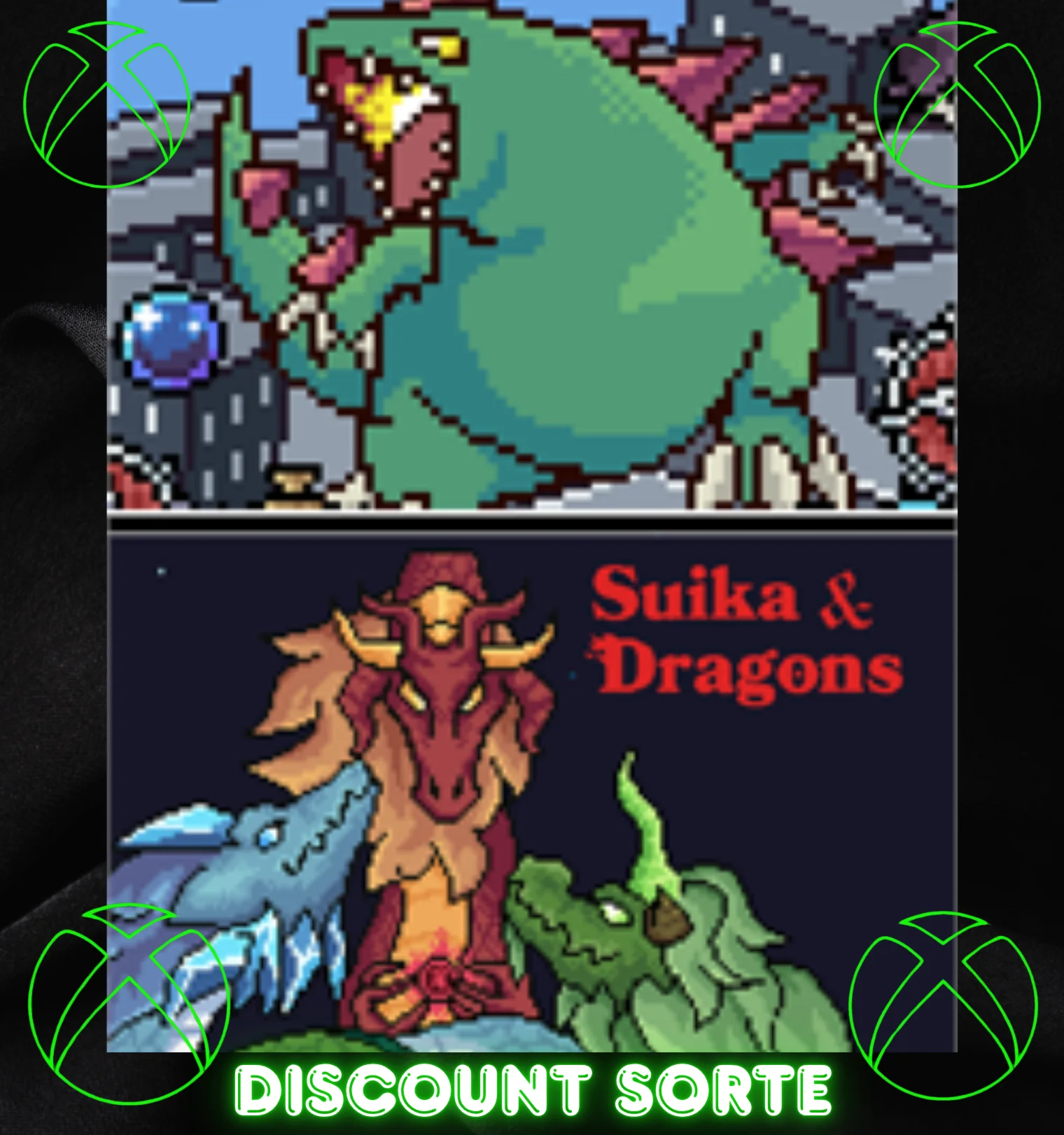 SC Suika Games Bundle (Windows + Xbox) XBOX