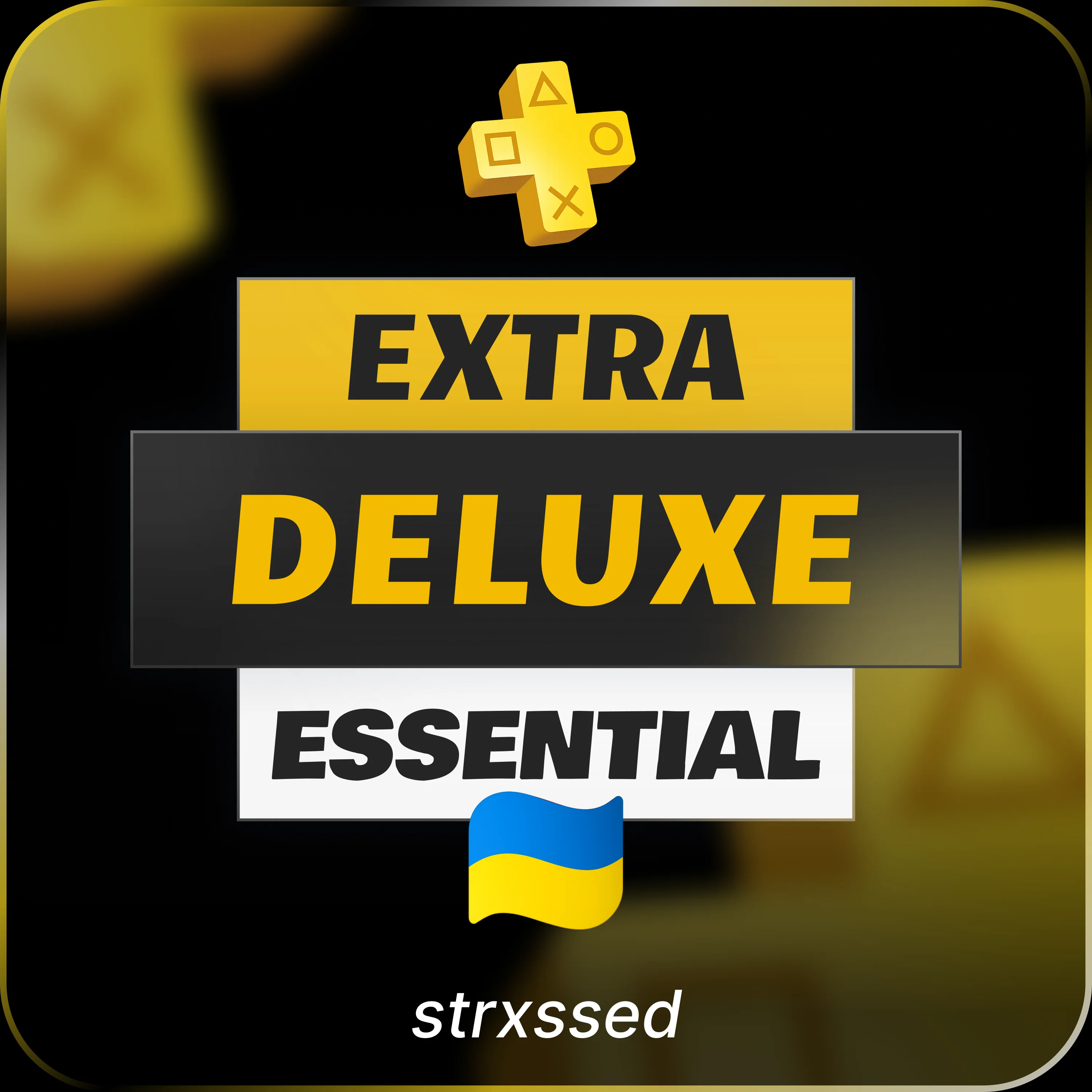 PS PLUS ЛЮКС ЭКСТРА ОСНОВНАЯ 1-12 УКРАИНА