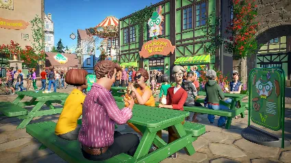 ⭐ Planet Coaster - World's Fair Pack DLC EU Steam КЛЮЧ