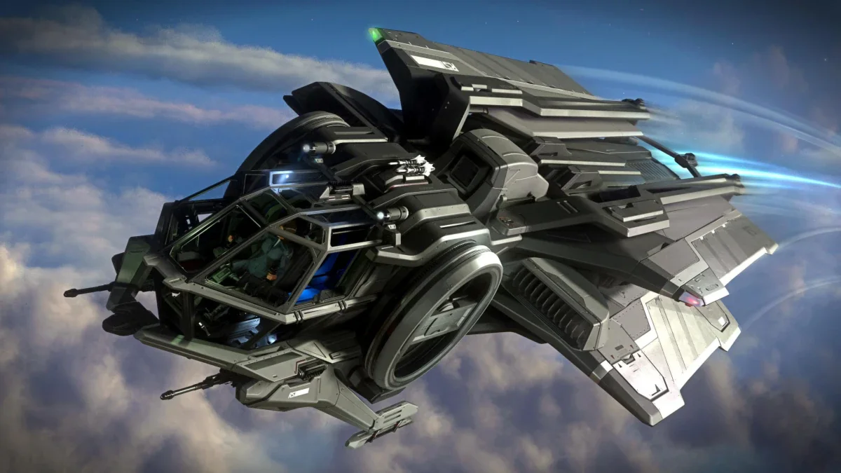 Star Citizen корабль- Aurora ES-БЕЗ НАЛОГА В 8%