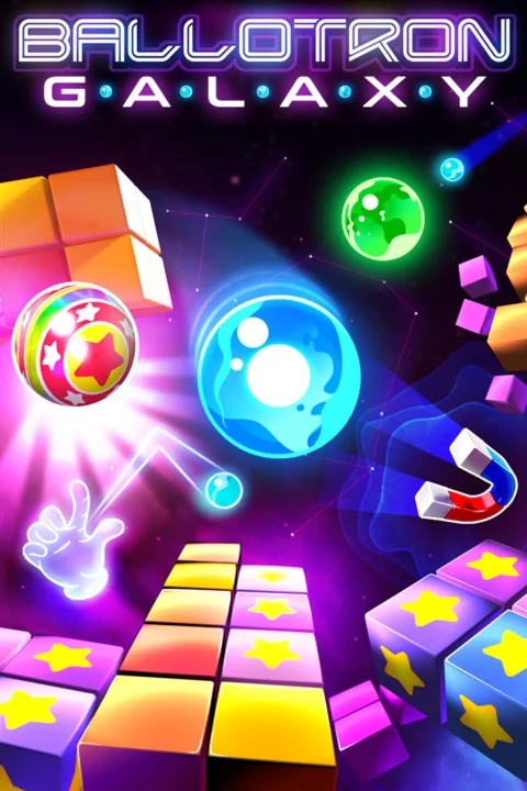  Ballotron Galaxy (Xbox One) активация