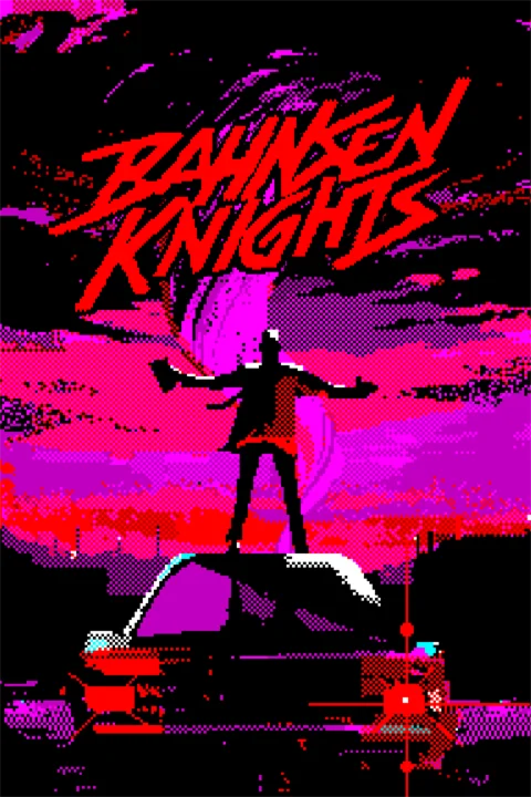  Bahnsen Knights Xbox One & Xbox Series X|S активация