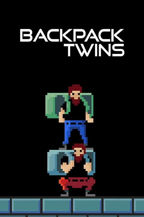  Backpack Twins Xbox One & Xbox Series X|S активация