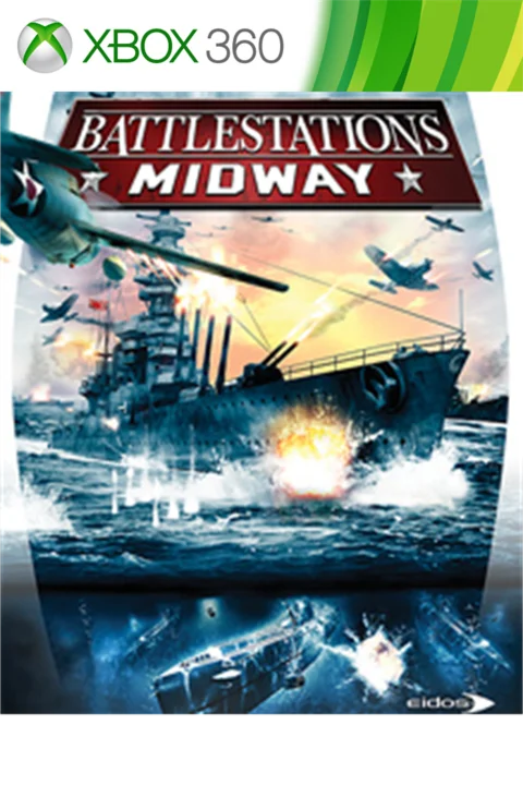  Battlestations: Midway Xbox One|X|S активация